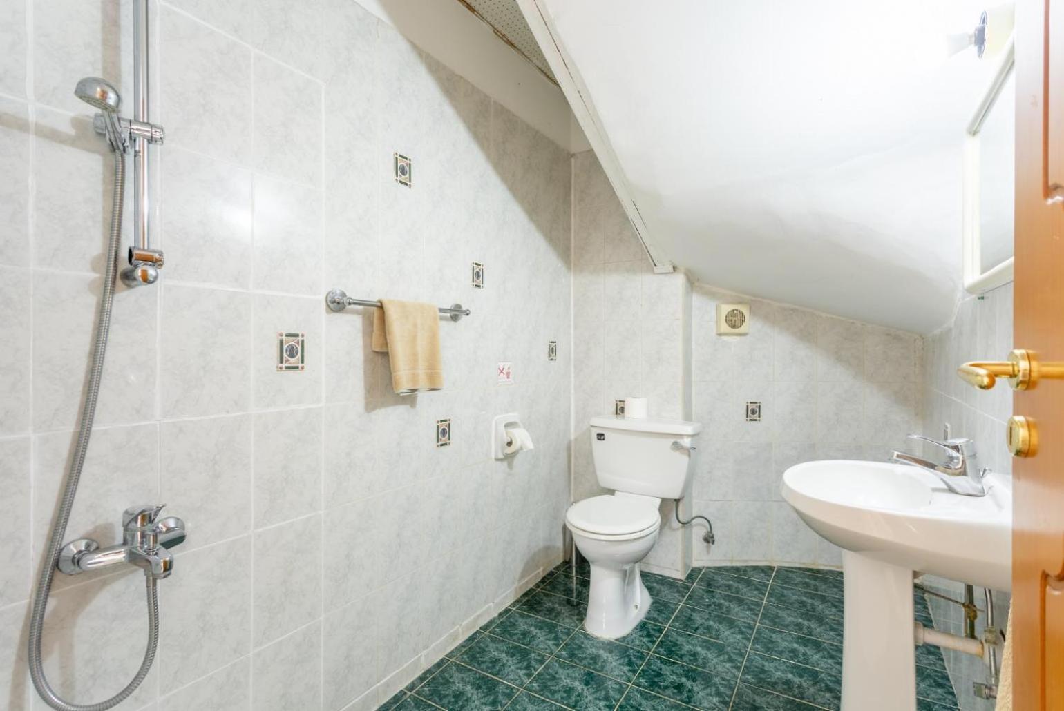 Sun Beach Villa Полис Екстериор снимка