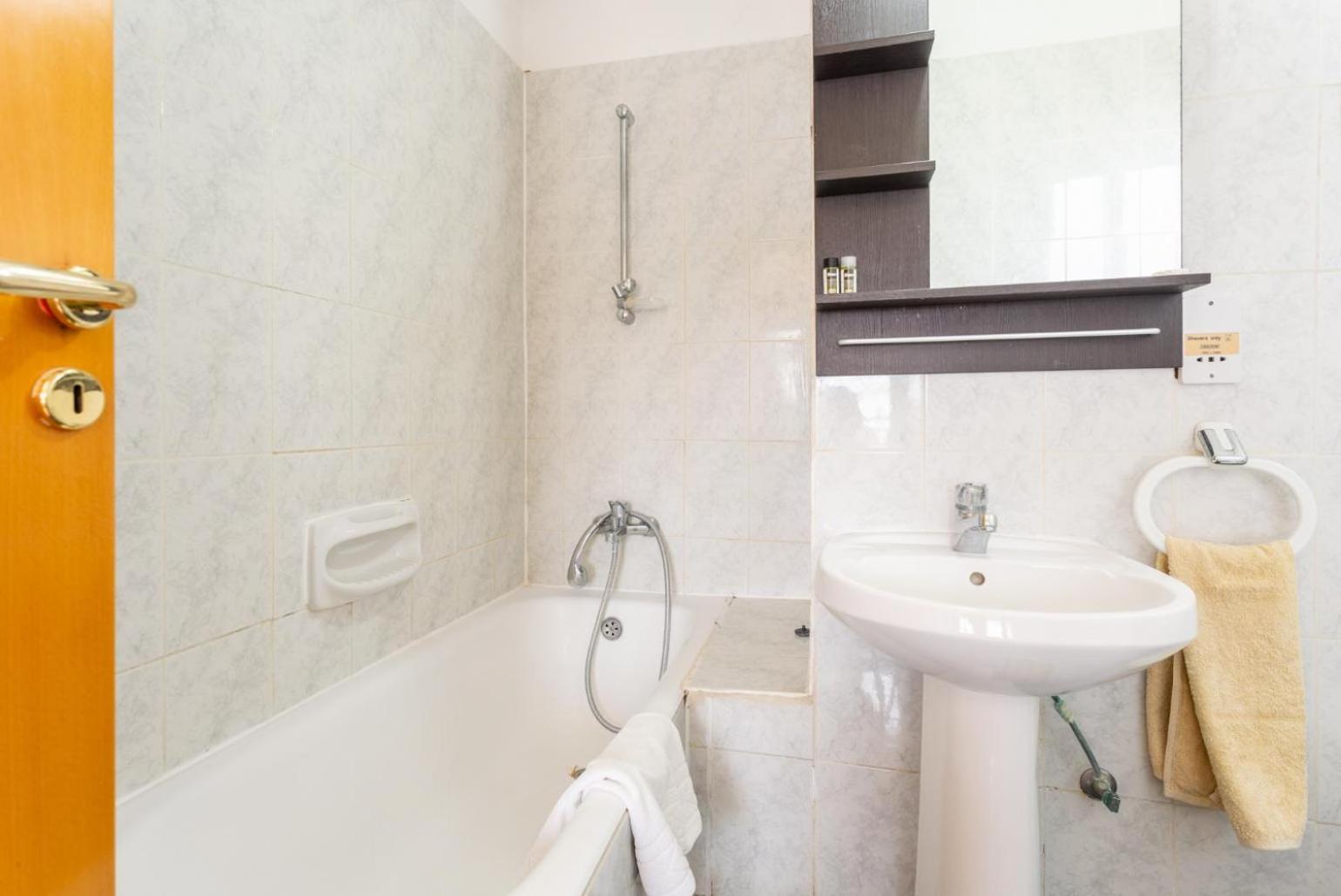 Sun Beach Villa Полис Екстериор снимка